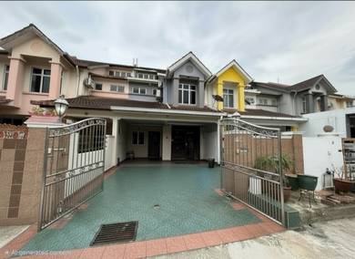 2-storey Terraced House For Sale in Rawang,SGR
