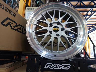 Rim 18 BBS LM-R CIVIC ODDYSEY S70 MADZA HRV