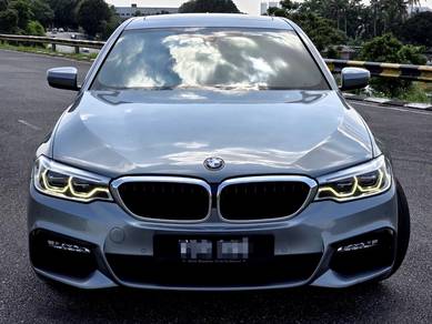 BMW 530i 30i M-SPORT in Pasir Gudang, JHR