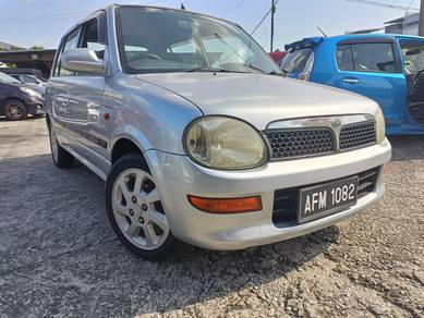 Perodua Kelisa EZ in Klang, SGR