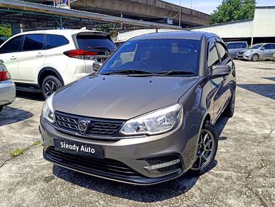 2021 Proton Saga PREMIUM AT