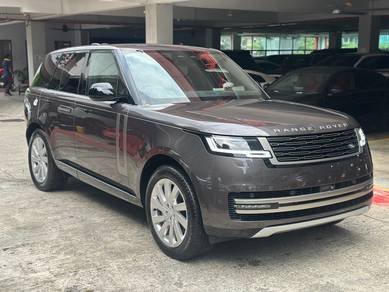 Land Rover Range Rover Vogue VOGUE P400 in Cheras, KUL