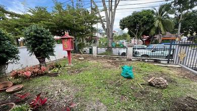 Semi-Detached House For Sale in Sungai Ara,PNG