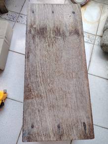 old wooden chair