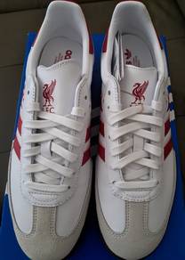 Adidas Samba Liverpool FC YNWA Sneakers 2025