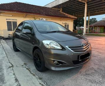 Toyota Vios G in Kajang, SGR