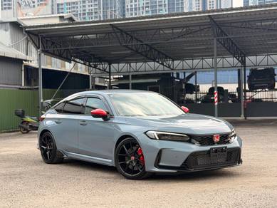 Honda Civic Type R TYPE R in Subang Jaya, SGR