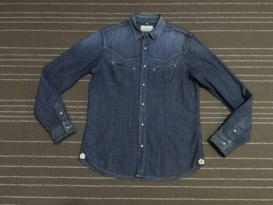 AQUOIBONISTE vetemente sur mesure western  M