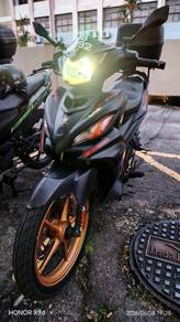 Yamaha 135LC