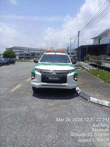 Mitsubishi Triton VGT PREMIUM in Kuching, SWK