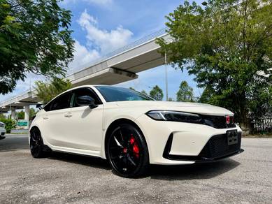 2025 Honda Civic TYPE R