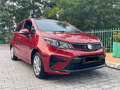 2022 Proton Iriz STANDARD
