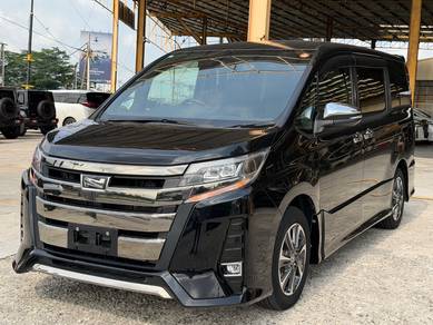 2021 Toyota Noah SI