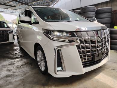 2022 Toyota Alphard S TYPE GOLD II