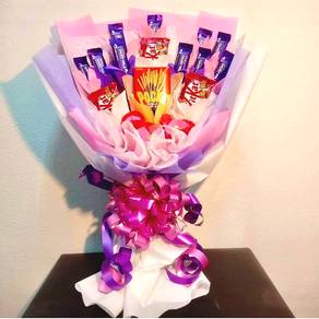 Chocolate Bouquet 