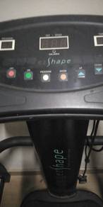 OGAWA ezShape Vibration Fitness Machine 