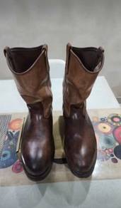 Red Wing Safety Boots Pecos
