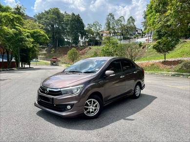 Perodua Bezza PREMIUM X in Cheras, KUL