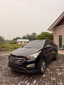 Hyundai Santa Fe R CRDi ELEGANCE in Banting, SGR