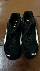 puma speedcat black 8uk