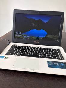 ASUS Laptop i5 8GB/500GB Win 10 Ori