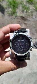 emporio armani watch