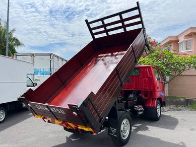 Daihatsu DELTA V58 TIPPER JEK DUMPER 4500KG LORI