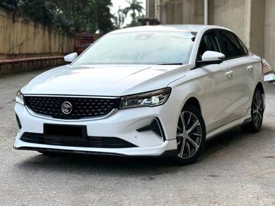 Proton S70 FLAGSHIP in Sri Petaling, KUL