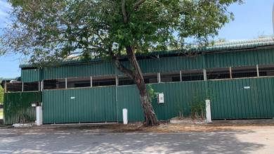 Warehouse / Factory For Rent in Bukit Minyak,PNG