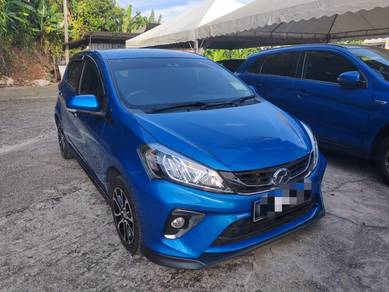 2020 Perodua MyVi AV ADVANCE