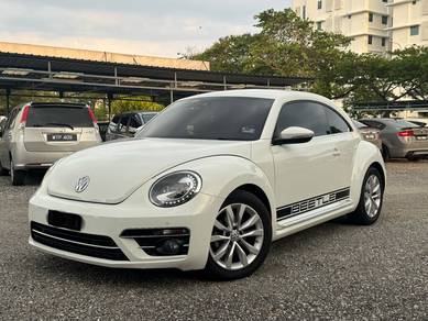 Volkswagen Beetle SPORT in Ambang Botanic, SGR