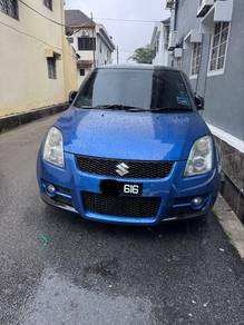 Suzuki Swift in Ampang Hilir, KUL