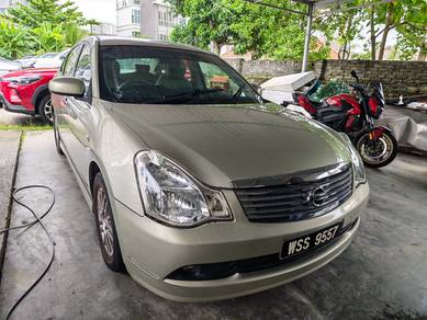 Nissan Sylphy LUXURY in Old Klang Road, KUL