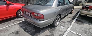 Proton Wira GL in Keramat, KUL