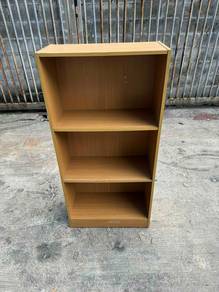 2x4ft Multipurpose Rack Shelves Book Cabinet