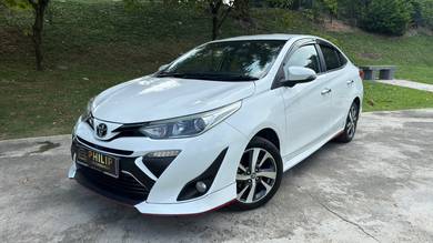 Toyota Vios G in Kepong, KUL
