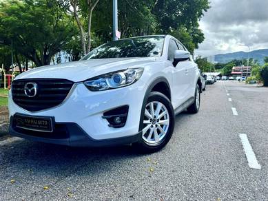 2017 Mazda CX-5 GL 2WD