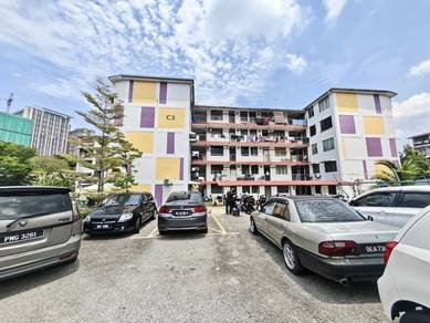 Flat For Sale in Seksyen 1 Wangsa Maju Flat