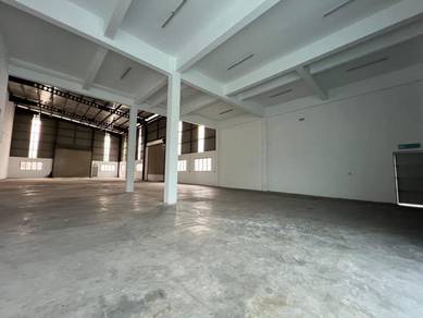 Warehouse / Factory For Rent in Port Klang,SGR