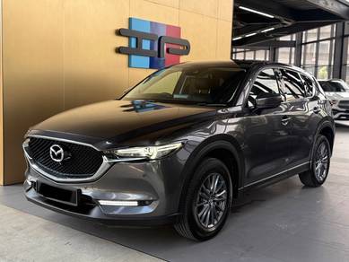 Mazda CX-5 G GVC PLUS HIGH in Salak Selatan, KUL