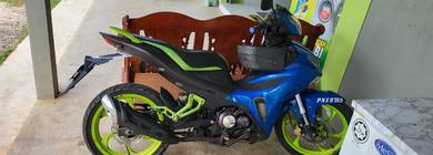 Benelli RFS150i SE