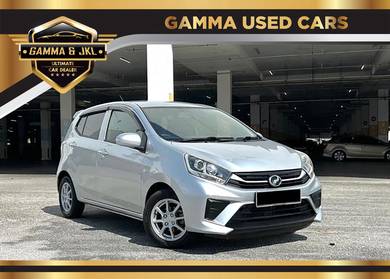 2019 Perodua Axia GXTRA