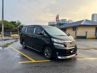 Toyota Vellfire V in Cheras, KUL