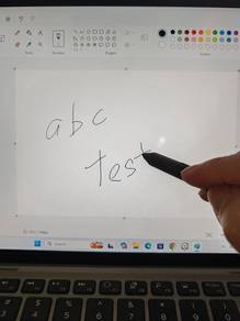 Dell latitude 7200 2-in-1 touch screen laptop