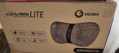 BRAND NEW & UNUSED – OGAWA Mobile Shiatsu Lite