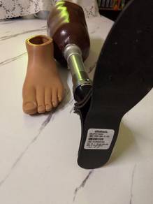Kaki Palsu Bawah Lutut