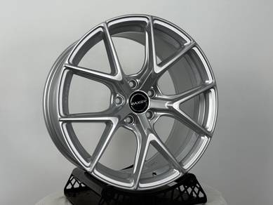 NEW 18 Raxer RTX02 Rim W177 CLA VW Golf Audi A3 S3