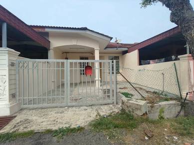 1-storey Terraced House For Sale in Krubong,MLK