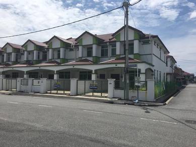 2-storey Terraced House For Sale in Alor Setar,KDH