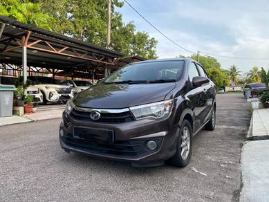 Perodua Bezza PREMIUM X in Johor Bahru, JHR